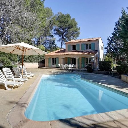 Villa 8 Pers, Climatisee, Piscine Chauffee, Un Havre De Paix Sous Les Pins Parasols Roquebrune-sur Argens Kültér fotó