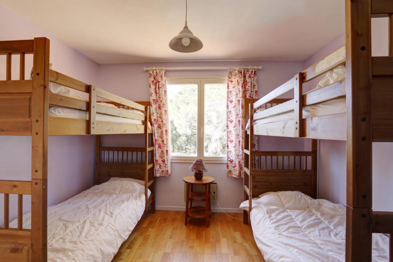 Villa 8 Pers, Climatisee, Piscine Chauffee, Un Havre De Paix Sous Les Pins Parasols Roquebrune-sur Argens Kültér fotó